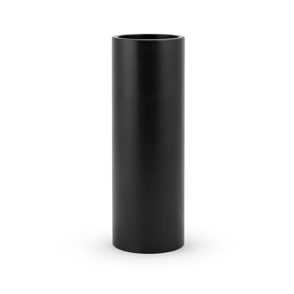 أنابيب HDPE SDR17 قطر خارجي 800 مم سمك 47.4 مم لون أسود