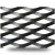 Hot Rolled (Black) Steel Expanded Metal Mesh  [Watad] Thickness 1.7 mm Width 1.22 meter Length 6 meter | Bait Al Tatawor Company