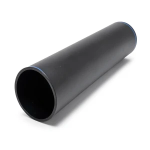 HDPE Pipes SDR17 Outside Diameter 1000 mm Thickness 59.3 mm Black