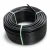 لفة أنابيب بلاستيك HDPE ضغط  15.6 بار [PE 100] قطر خارجي 140 مم  SDR 9  لون اسود | مصنع المنى