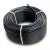 لفة أنابيب HDPE ضغط  19.2 بار [PE 100] قطر خارجي 20 مم  SDR 7.4  لون اسود | مصنع المنى