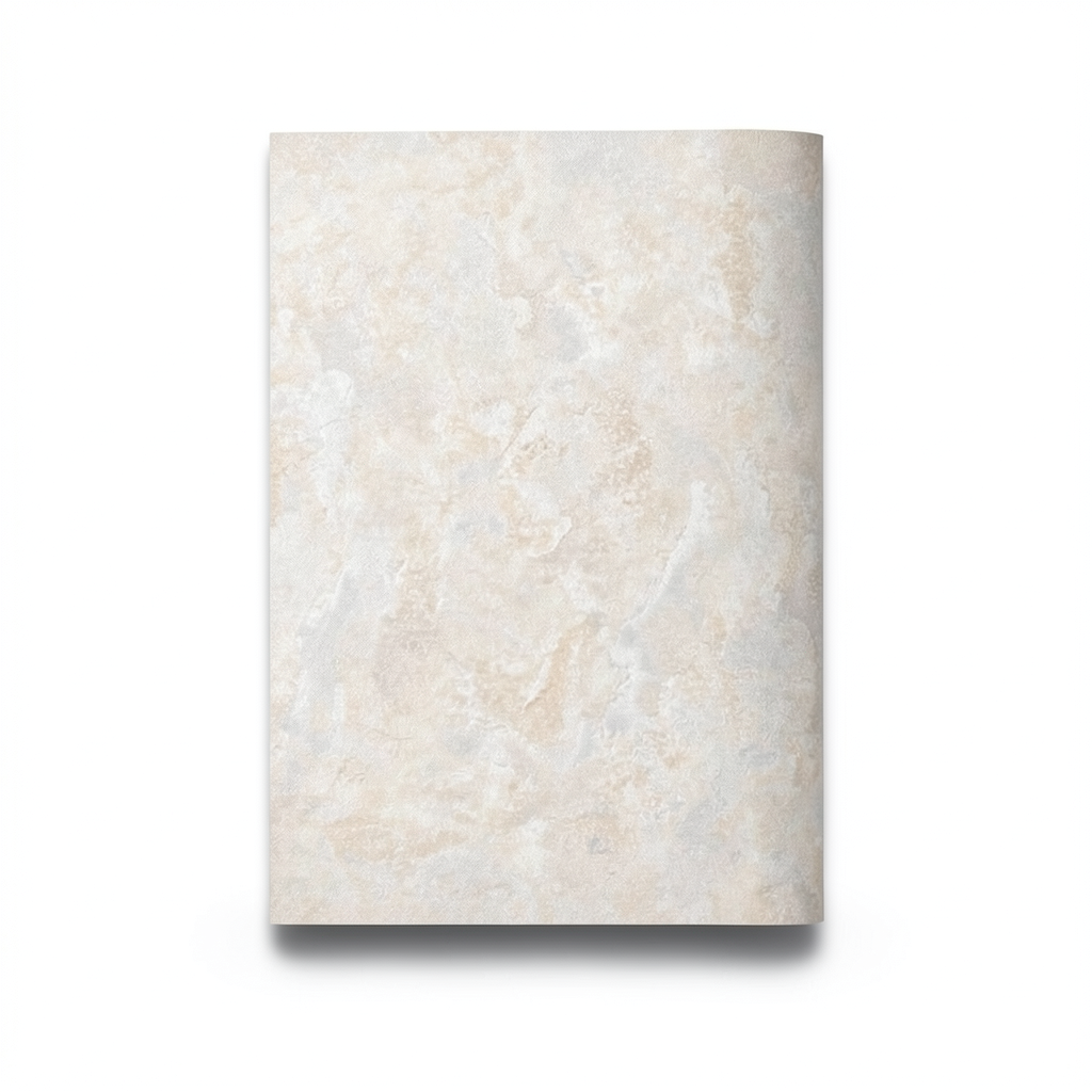 Italian Patterned Wallpaper 10m x 0.70m Beige, Model Z76035