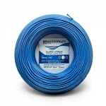 CU/PVC Stranded Copper Wire, 16mm2 Size, 450/750 volts, Blue Color | Jeddah Cables