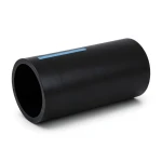 NPF HDPE Pipes Non Pressure 2 Bar 280 mm OD 2.3 mm Thick Black