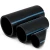NPF HDPE Pipes Non Pressure Water Networks 2 Bar Pressure 500 mm OD 4 mm Thickness Black - Image 1