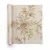 Italian wallpaper floral design, size 10m x 0.73m, beige, model 2444