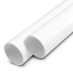 UPVC Pipes Nominal Pressure 8 Bar Outside Diameter 225 mm Thickness 6.9 mm White