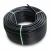 لفة أنابيب HDPE ضغط  15.6 بار [PE 100] قطر خارجي 20 مم  SDR 9  لون اسود | مصنع المنى