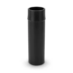 HDPE Pipes SDR17 Outside Diameter 560 mm Thickness 33.2 mm Black