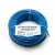 CU/PVC Stranded Copper Wire, 35mm Size, 450/750V Rated Voltage, Blue Color | Jeddah Cables
