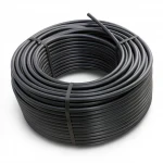 HDPE Coil Pipe  Working Pressure  10 Bar [PE 100] Outer Diameter 75 mm  SDR 17  Color Black | Almona Company
