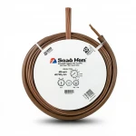 Stranded Copper Wire CU/PVC, 400 sq mm Size Conductor, 450/750V, Brown Color | Jeddah Cables