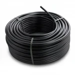 HDPE Polyethylene Plastic Coil Pipe  Working Pressure  10 Bar [PE 100] Outer Diameter 63 mm  SDR 17  Color Black | Almona Company