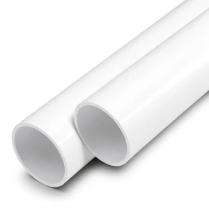 UPVC Pipes Nominal Pressure 8 Bar Outside Diameter 280 mm Thickness 8.6 mm White