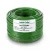 4sq mm Single Core Stranded Wire CU/PVC, 450/750 Rated Voltage, Green Color | Jeddah Cables