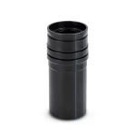 HDPE Pipes SDR17 Outside Diameter 710 mm Thickness 42.1 mm Black