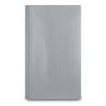 Dutch Plain Wallpaper Grey Color 10m x 0.53m, Model 17324