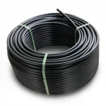 لفة أنابيب بلاستيك HDPE ضغط  10 بار [PE 100] قطر خارجي 110 مم  SDR 17  لون اسود | شركة المنى