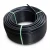 لفة أنابيب HDPE ضغط  10 بار [PE 100] قطر خارجي 140 مم  SDR 17  لون اسود | مصنع المنى