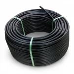 HDPE Coil Pipe  Pressure 12.5 Bar [PE 100] Size (OD) 25 mm  SDR 13.6  Color Black | Almona Company