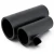مواسير HDPE الوطني لشبكات المياه الغير مضغوطة ضغط 2 بار قطر خارجي 125 مم سمك 1.8 مم لون اسود - Image 1