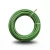 4sq mm Single Core Stranded Wire CU/PVC, 450/750 Rated Voltage, Green Color | Jeddah Cables