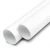 UPVC Pipes Nominal Pressure 10 Bar Outside Diameter 140 mm Thickness 5.4 mm White - Image 1