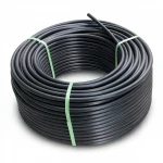 HDPE Coil Pipe  Pressure 12.5 Bar [PE 100] Size (OD) 25 mm  SDR 13.6  Color Black | Almona Company