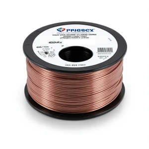 Stranded Copper Electric Wire 450/750V, 400mm2, Black, 500m Drum | Riyadh Cables Group