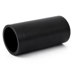 مواسير HDPE الوطني لشبكات المياه الغير مضغوطة ضغط 2 بار قطر خارجي 180 مم سمك 1.8 مم لون اسود