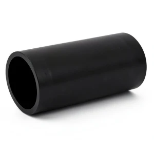 مواسير HDPE الوطني لشبكات المياه الغير مضغوطة ضغط 2 بار قطر خارجي 180 مم سمك 1.8 مم لون اسود