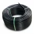HDPE Plastic Coil Pipe  PN 5 Bar [PE 80] OD 125 mm  SDR 26  Color Black | Almona Factory