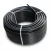 HDPE Plastic Coil Pipe  PN 5 Bar [PE 80] Outside Diameter 140 mm  SDR 26  Color Black | Almona Factory