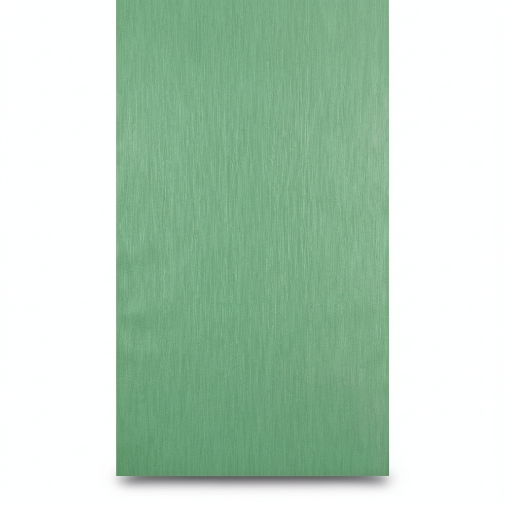 Dutch Plain Wallpaper Green, 10m x 0.53m, Model 17332