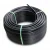 لفة أنابيب HDPE ضغط  8 بار [PE 80] قطر خارجي 40 مم  SDR 17  لون اسود | مصنع المنى