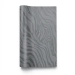 Italian Wallpaper Patterned Design Gray Color, Size 10m x 0.70m, Model rc17070