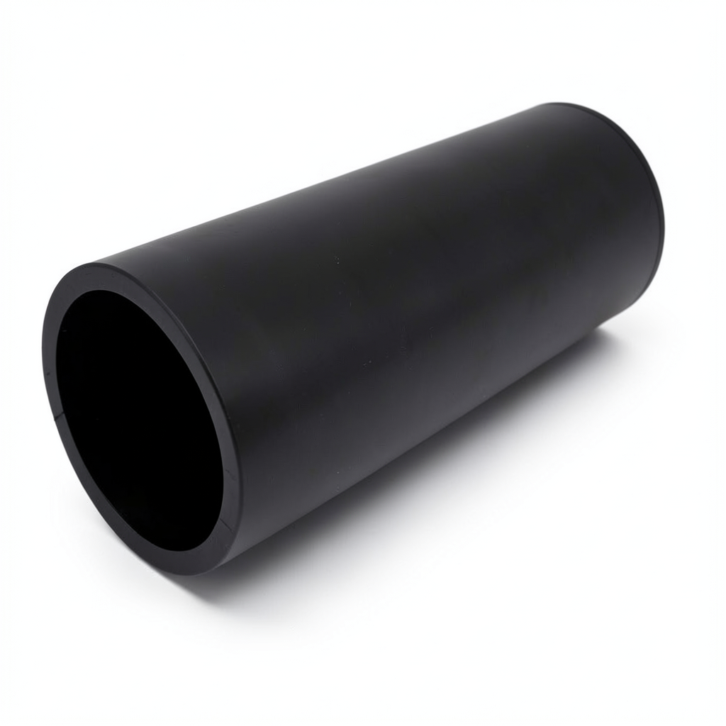 NPF HDPE Pipes Non Pressure 2 Bar 280 mm OD 2.3 mm Thick Black