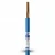 CU/PVC Stranded Copper Wire, 240mm2 Size Conductor, 450/750 Voltage Rating, Blue Color | Jeddah Cables