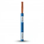 CU/PVC Stranded Copper Wire, 150mm2 Size Conductor, 450/750V, Blue Color | Jeddah Cables