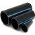 NPF HDPE Pipes Non Pressure 2 Bar, Diameter 315 mm, Thickness 2.5 mm, Black - Image 1
