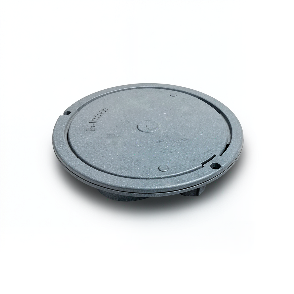 Round Manhole Cover R-1050 | 40 Ton Load Capacity