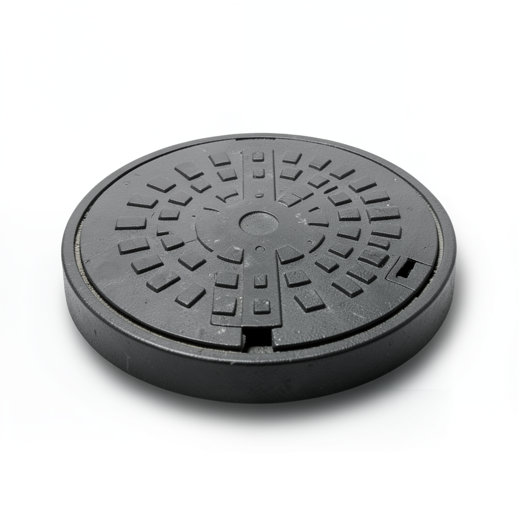 غطاء منهل دائري R-1010 (40 طن)