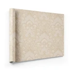 Wall Decoration Classic Design 10 m x 1.06 m Beige, Model 81930