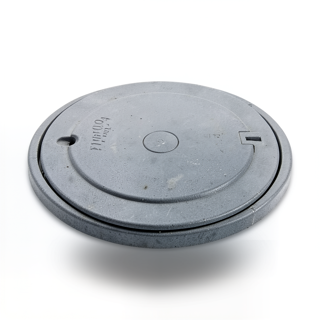 غطاء منهل دائري R-1019 (40 طن)