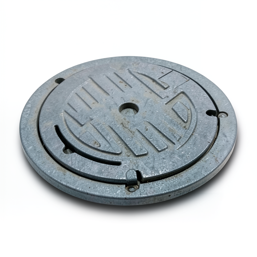 غطاء منهل دائري R-1002 (40 طن)