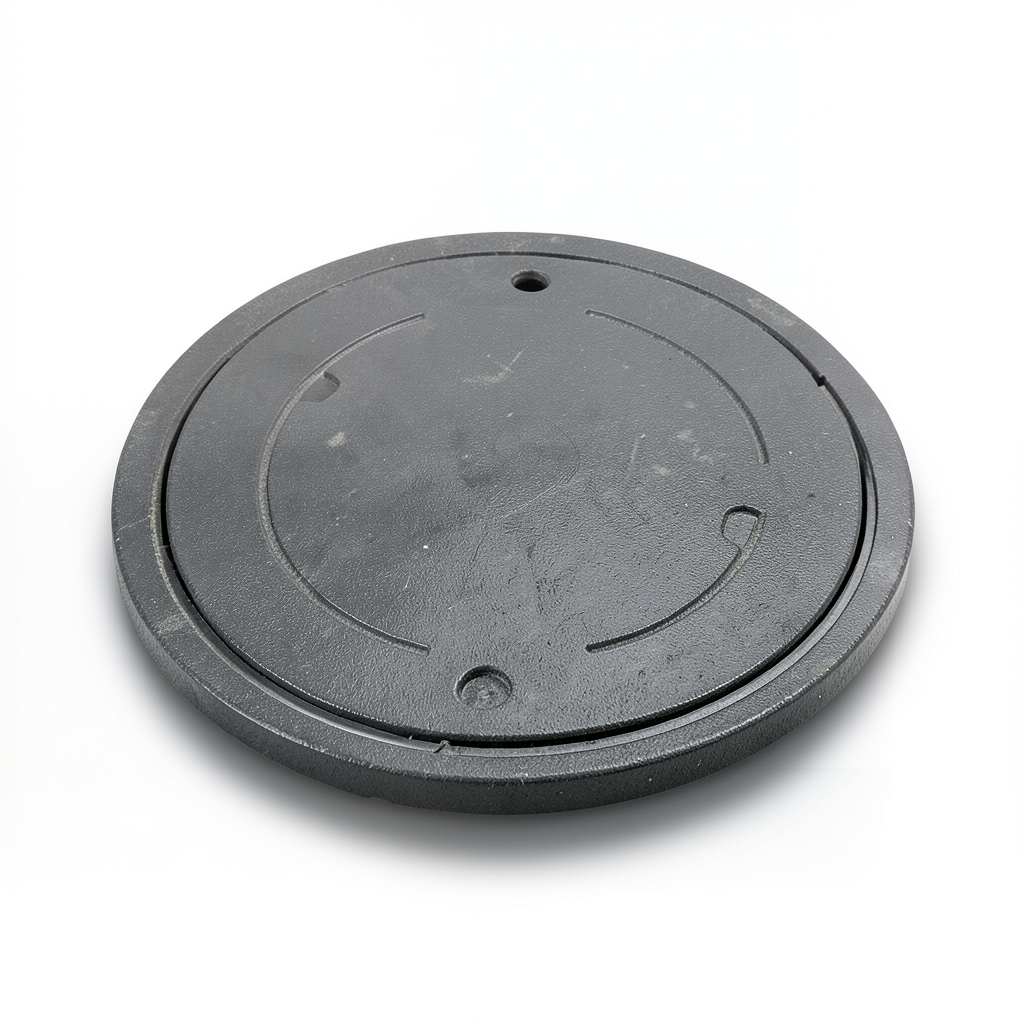 غطاء منهل دائري R-1014 (حمولة 40 طن)