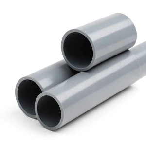UPVC Pipes Class 1 110 mm OD Thickness 1.8 mm Gray