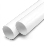 UPVC Pipes Nominal Pressure 8 Bar Outside Diameter 355 mm Thickness 10.9 mm White