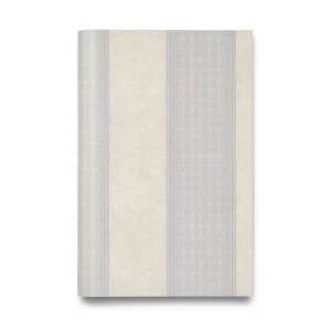 Italian Wallpaper Striped Design Beige Color, Size 10m x 0.70m, Model rc17039