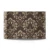 Classic Wall Covering Dark Brown 10m x 1.06m, Model 81933 - Image 1